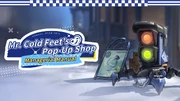 HoYoLAB Article Header Mr. Cold Feet's Pop-Up Shop Managerial Manual