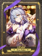 Charmony Festival Card Official Twitter Post