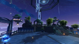 Space Anchor Spatial Terminal