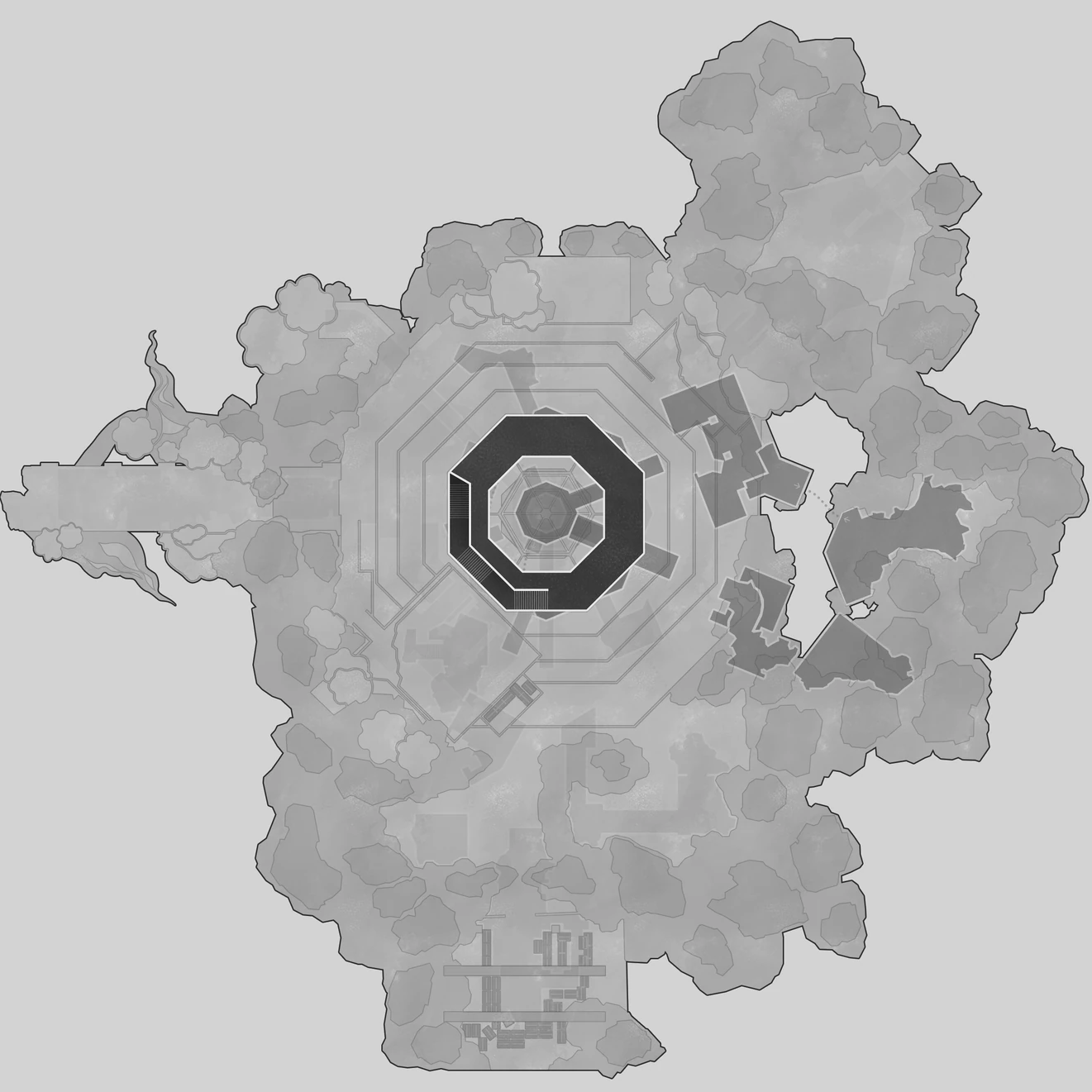 The Shackling Prison Basement 4