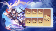 From August 13, 2025 to September 23, 2025 (4 weeks4 weeks4 weeks, 23 hours, 46 minutes, 15 seconds remaining)([AS][AS]Asia and TW, HK, MO servers (GMT+8) 4 weeks4 weeks4 weeks, 10 hours, 46 minutes, 15 seconds remaining) ([EU][EU]Europe server (GMT+1) 4 weeks4 weeks4 weeks, 17 hours, 46 minutes, 15 seconds remaining) ([NA][NA]America server (GMT-5) 4 weeks4 weeks4 weeks, 23 hours, 46 minutes, 15 seconds remaining)