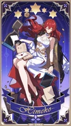 Fable of the Stars Card Himeko Official Bilibili Post