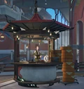 Shop Food Stall (Central Starskiff Haven)