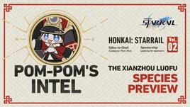 HoYoLAB Article Header Attention! Attention! New issue released!