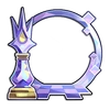 Avatar Frame Platinum