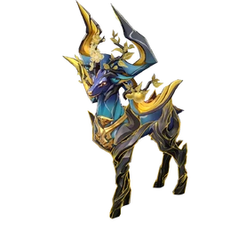 Enemy Abundant Ebon Deer