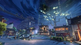 Area Exalting Sanctum