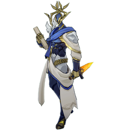 Enemy Furiae Philosopher