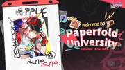 HoYoLAB Article Header Welcome to Paperfold University!