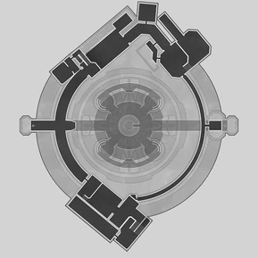 Seclusion Zone Floor 2