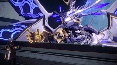 Antimatter Engine Calamity Strike