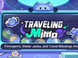 Traveling Mimo