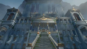 "Sanctum of Prophecy" Janusopolis (2.66 MB) "Sanctum of Prophecy" Janusopolis