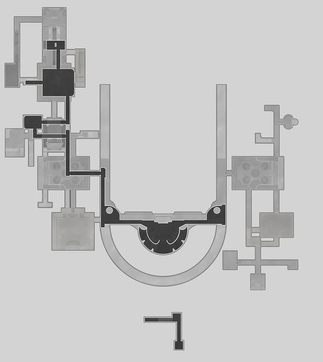 The Reverie (Dreamscape) Floor 1