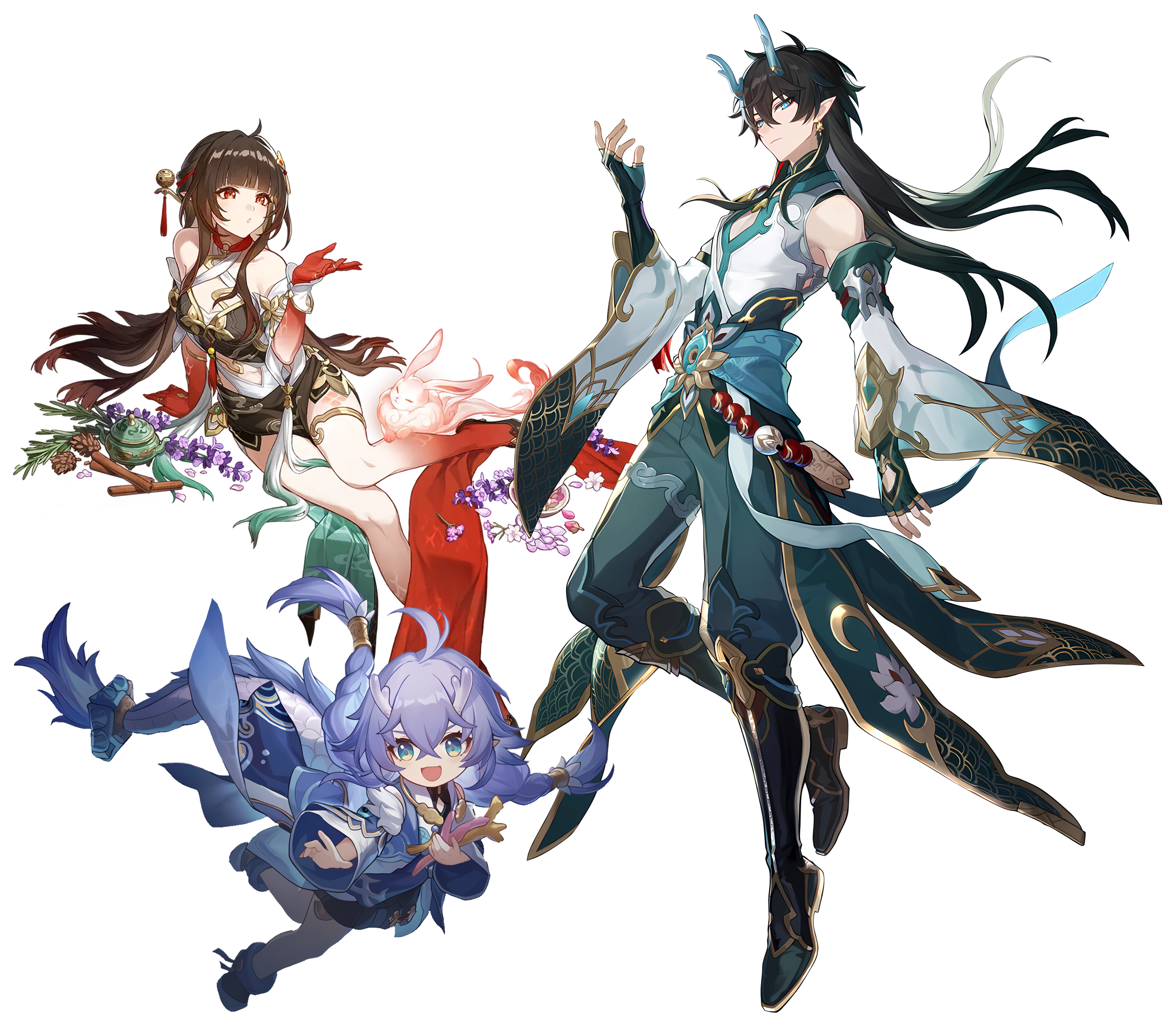 Character, Honkai: Star Rail Wiki