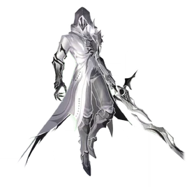Enemy Shadow of "Hatred"