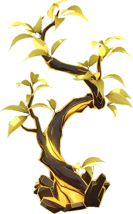 Enemy Twig of Marple Leaf