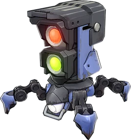 Enemy Automaton Beetle