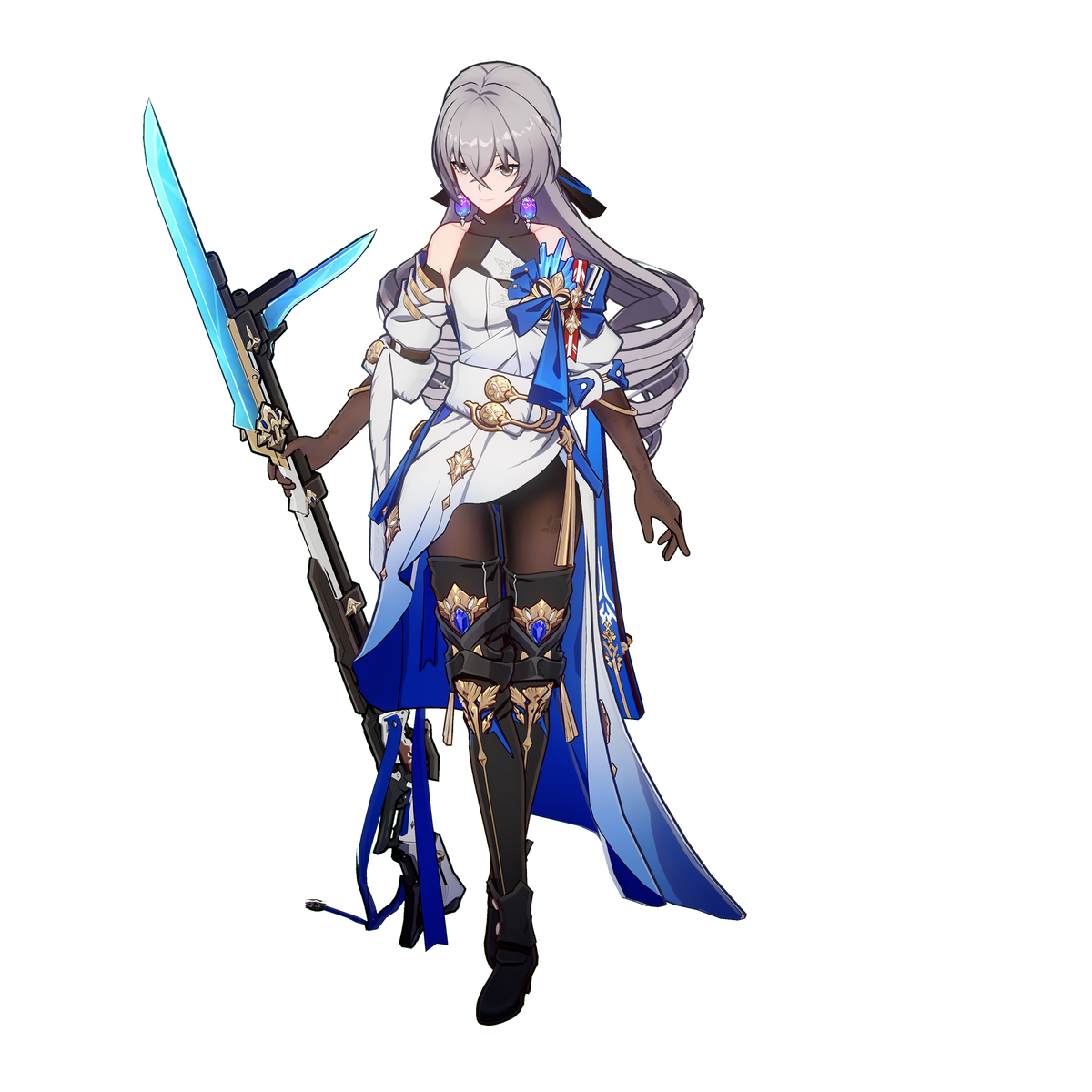 Svarog, Honkai: Star Rail Wiki