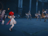 Tribbie/Combat