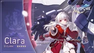 Character Clara Introduction 2.jpg (108 KB) Official Introduction Official HoYoLAB Post