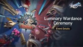 Event Luminary Wardance Ceremony