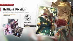 Brilliant Fixation 2024-08-21