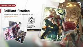 Brilliant Fixation 2024-08-21