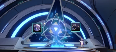 Tutorial System Relics Planar Ornaments