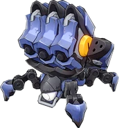 Enemy Automaton Spider.png (278 KB) Automaton Spider