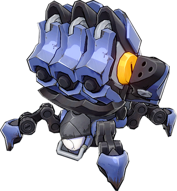 Frigid Prowler, Honkai: Star Rail Wiki