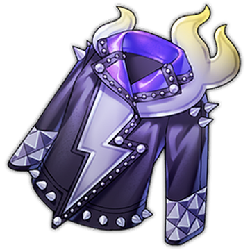 Band's Leather Jacket With Studs | Honkai: Star Rail Wiki Band's Leather Jacket With Studs | Honkai: Star Rail Wiki