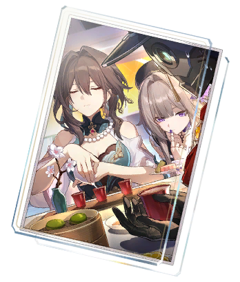 Landau's Choice, Honkai: Star Rail Wiki