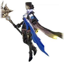 Enemy Decaying Shadow