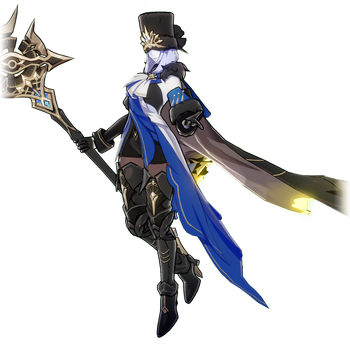 Frigid Prowler, Honkai: Star Rail Wiki