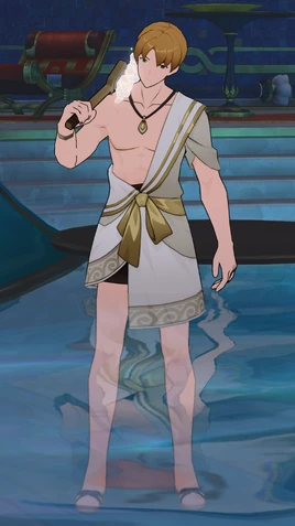 Fallen Twilight City