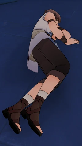 Fallen Twilight City