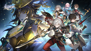 Version 1.2 Wallpaper Official Bilibili Post