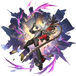 Character Boothill Splash Art