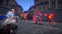 Fist of Conviction Preview