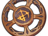 Beastmaster's Rein Wheel
