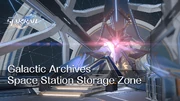 HoYoLAB Article Header Galactic Archives Space Station Storage Zone