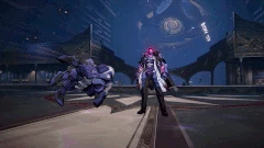 Auxiliary Robot Arm Unit Oppressive Embrace