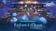 HoYoLAB Article Header Travel Encounters｜Radiant Feldspar