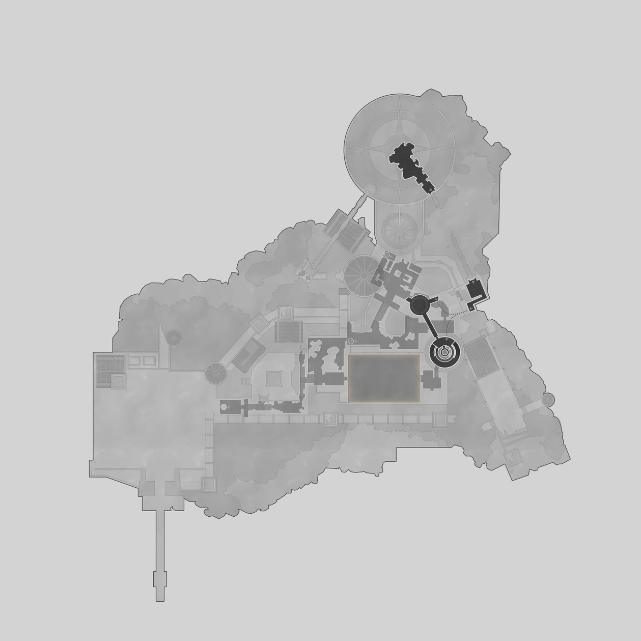 "Dragonbone City" Styxia Floor 3