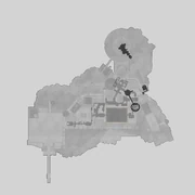 "Dragonbone City" Styxia Floor 3 map image