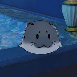 NPC Common Gray Seal