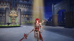 Argenti Spear & Shield