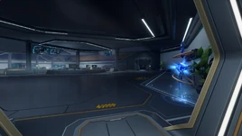 Space Anchor Breeding Ground