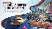 HoYoLAB Article Header Luofu Sports Illustrated - The Luminary Wardance Special